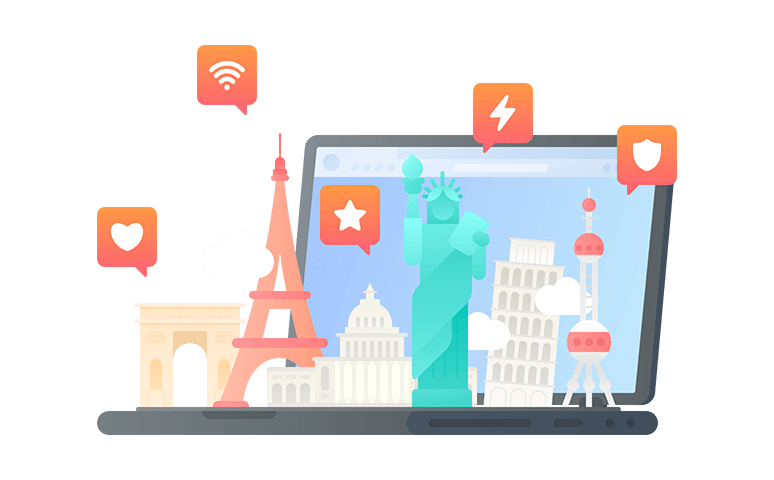 在几内亚比绍怎么看爱奇艺 - 大陆VPN